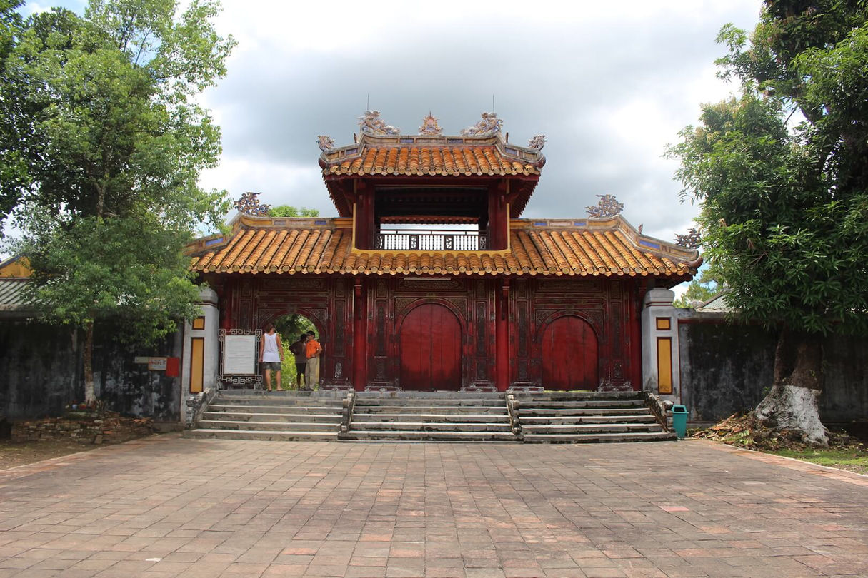 Hue Imperial Adventures