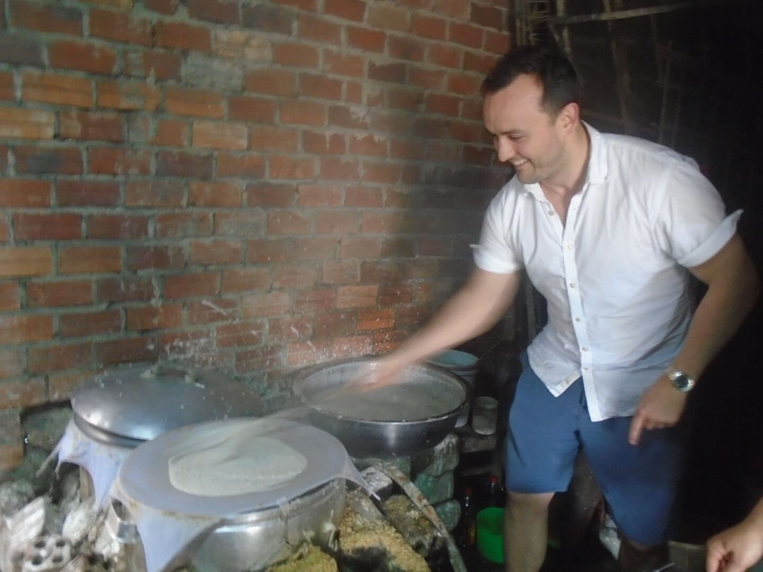 Hoi An Countryside & Islands + Teh Dar Show