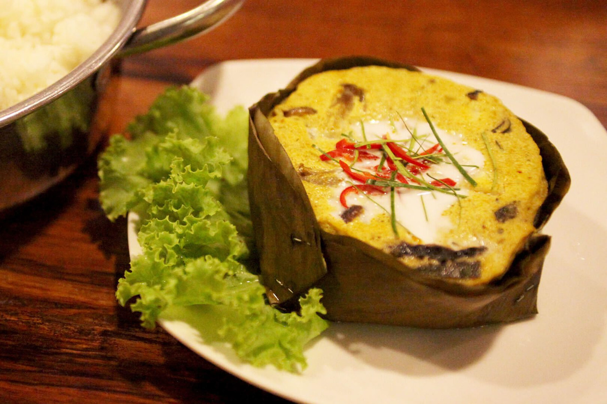 Siem Reap After Dark