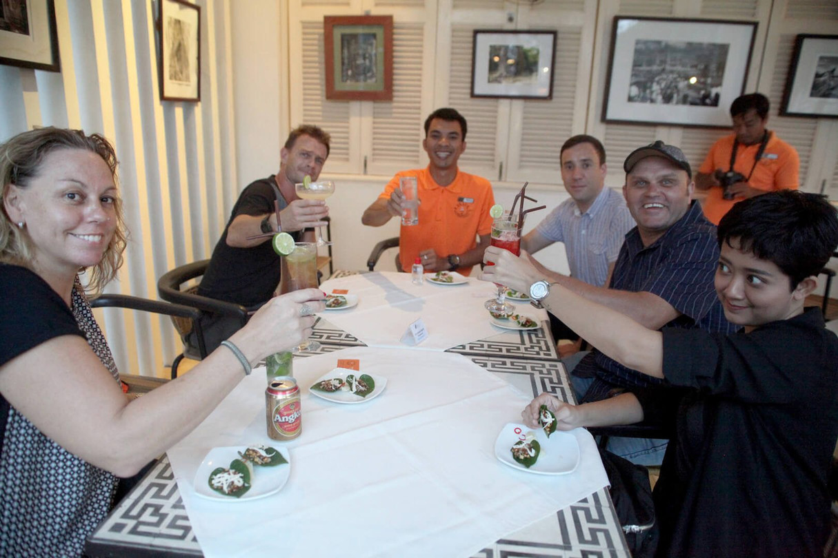 Siem Reap After Dark