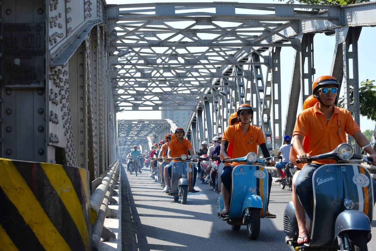 Hue Imperial Adventures