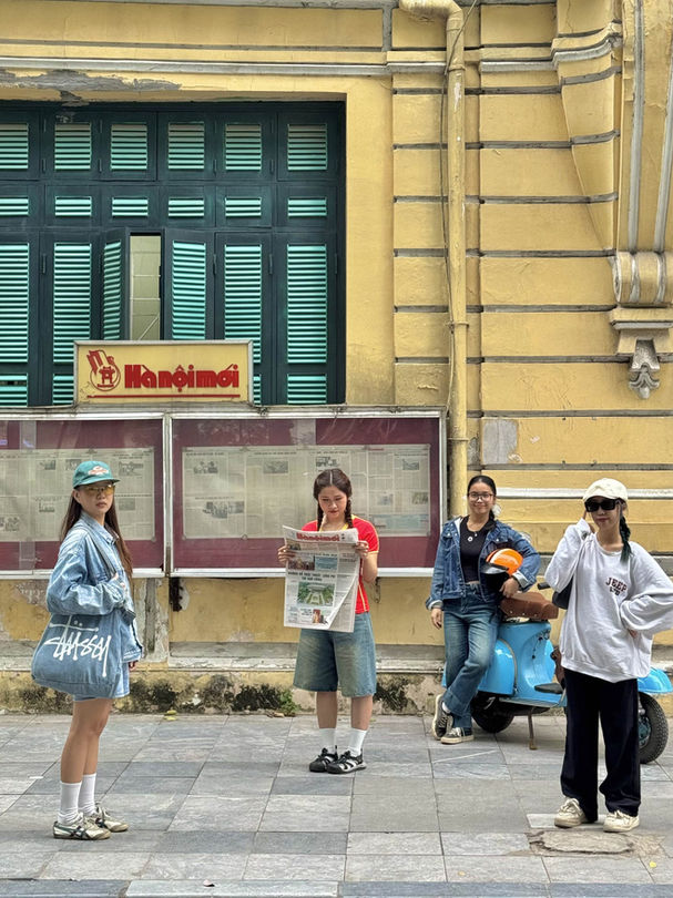 Hanoi Photo Tour as Seen in the New York Times