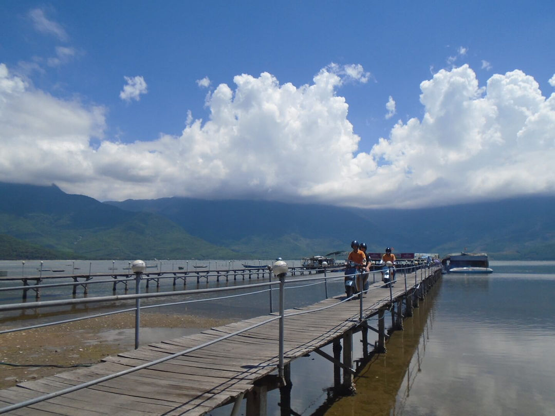 Hue to Hoi An: Hai Van Pass & Coastal Adventure