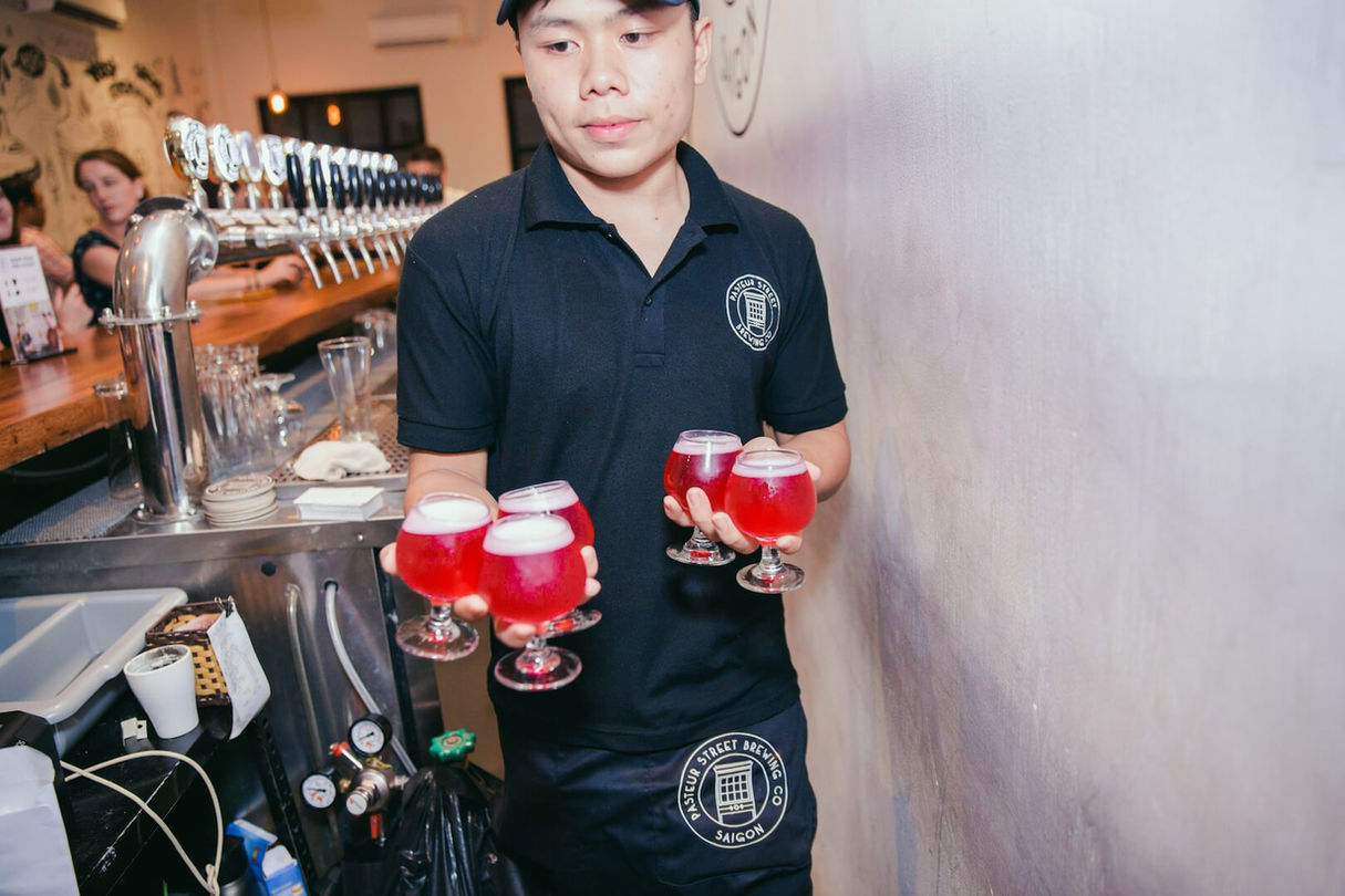 Saigon Craft Beer Tour