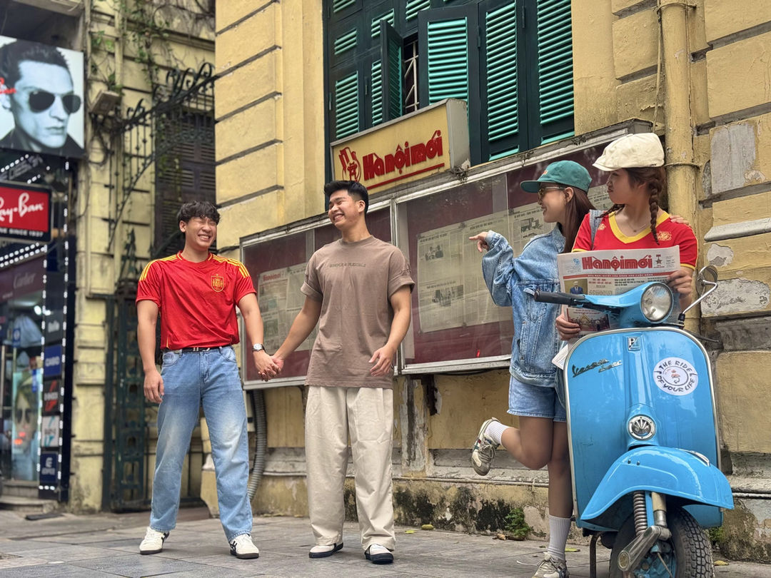 Hanoi Photo Tour as Seen in the New York Times