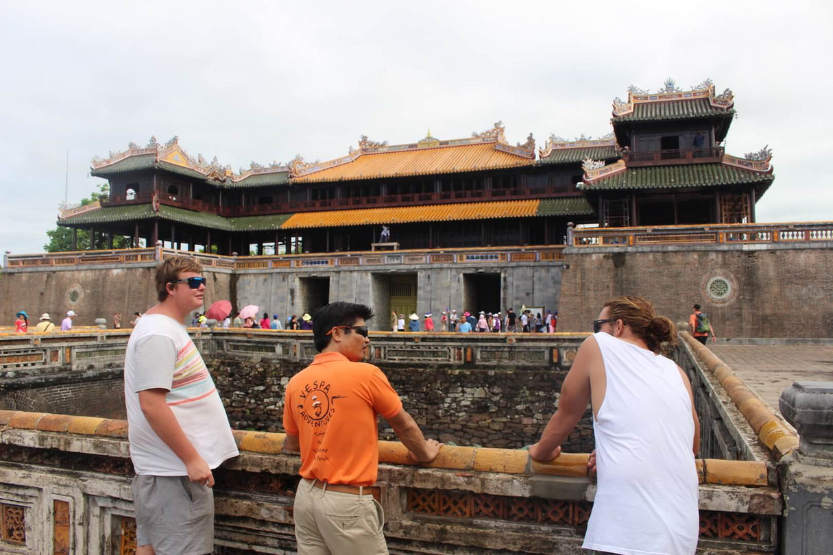 Hue Imperial Adventures