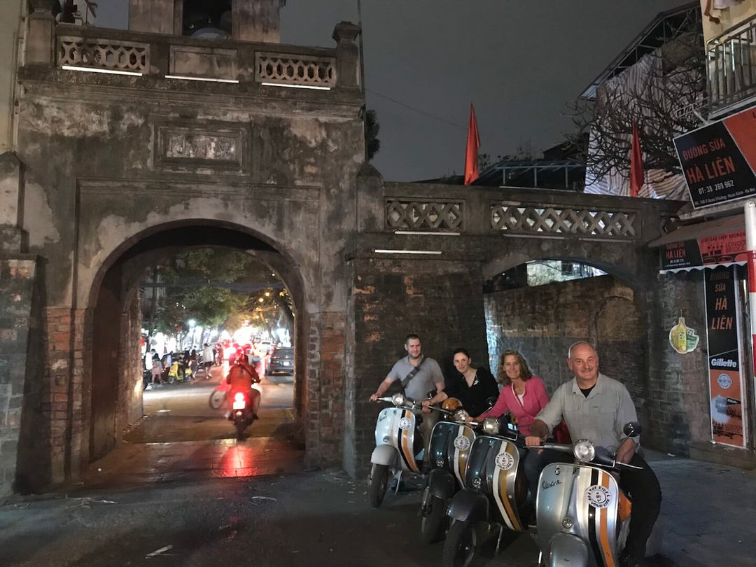 Hanoi After Dark