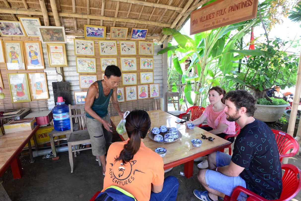 Rich Traditions of Hue Countryside