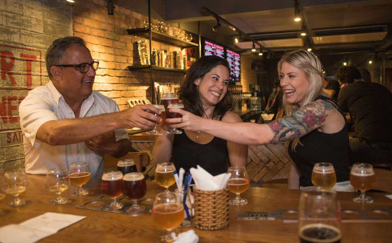 Saigon Craft Beer Tour