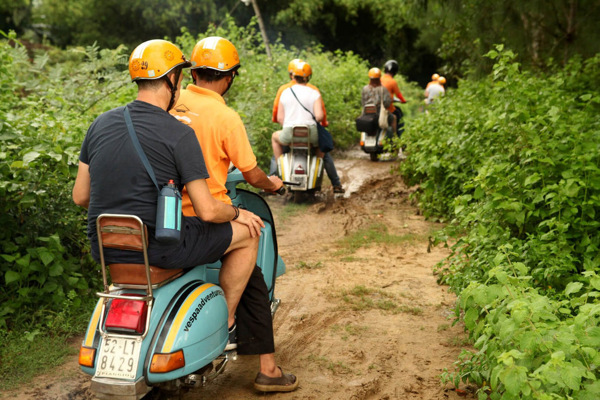Hoi An Countryside & Islands Explorer