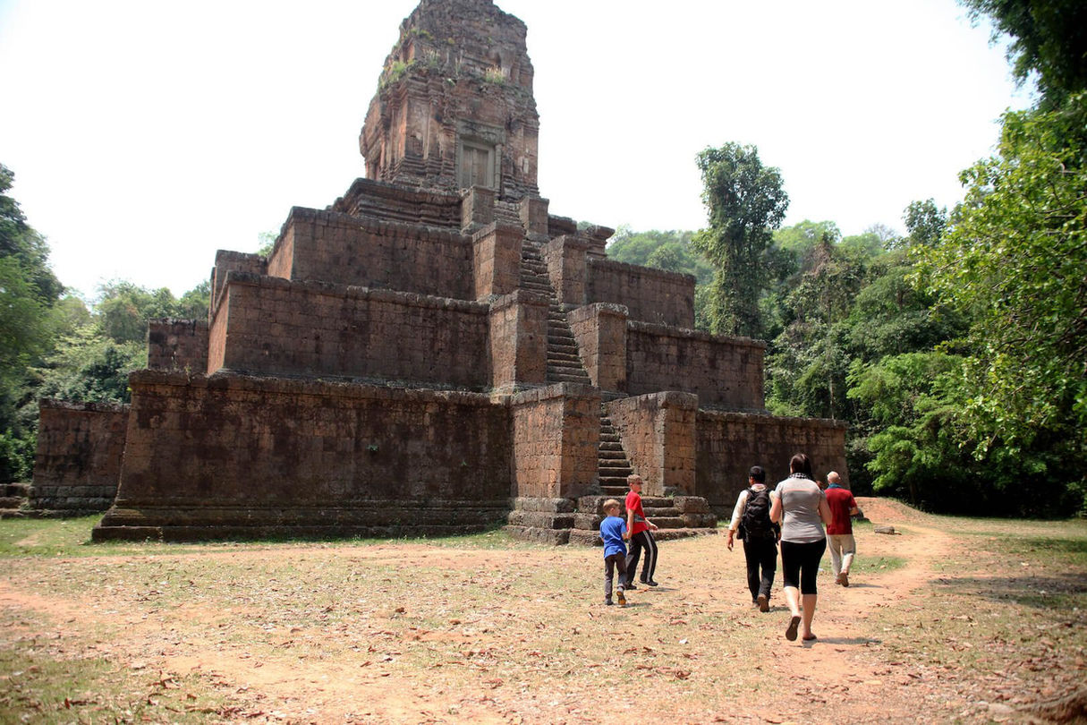 Our Angkor Tour