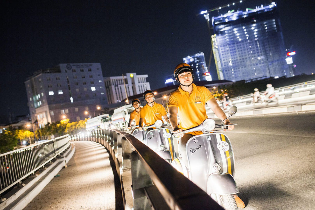 Saigon Craft Beer Tour