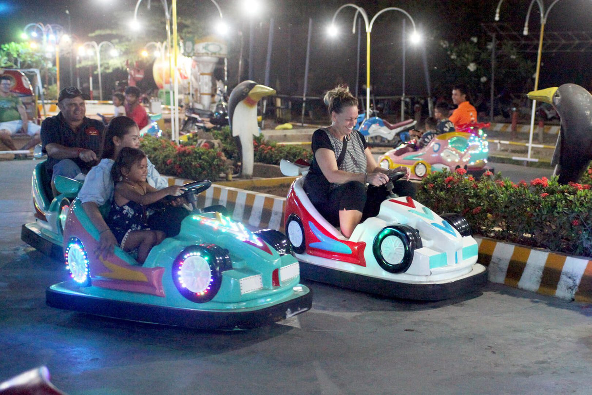 Siem Reap After Dark