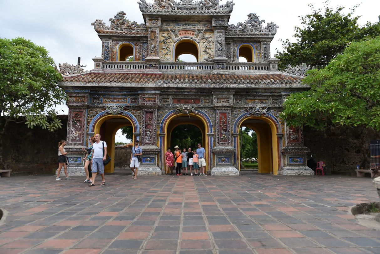 Hue Imperial Adventures