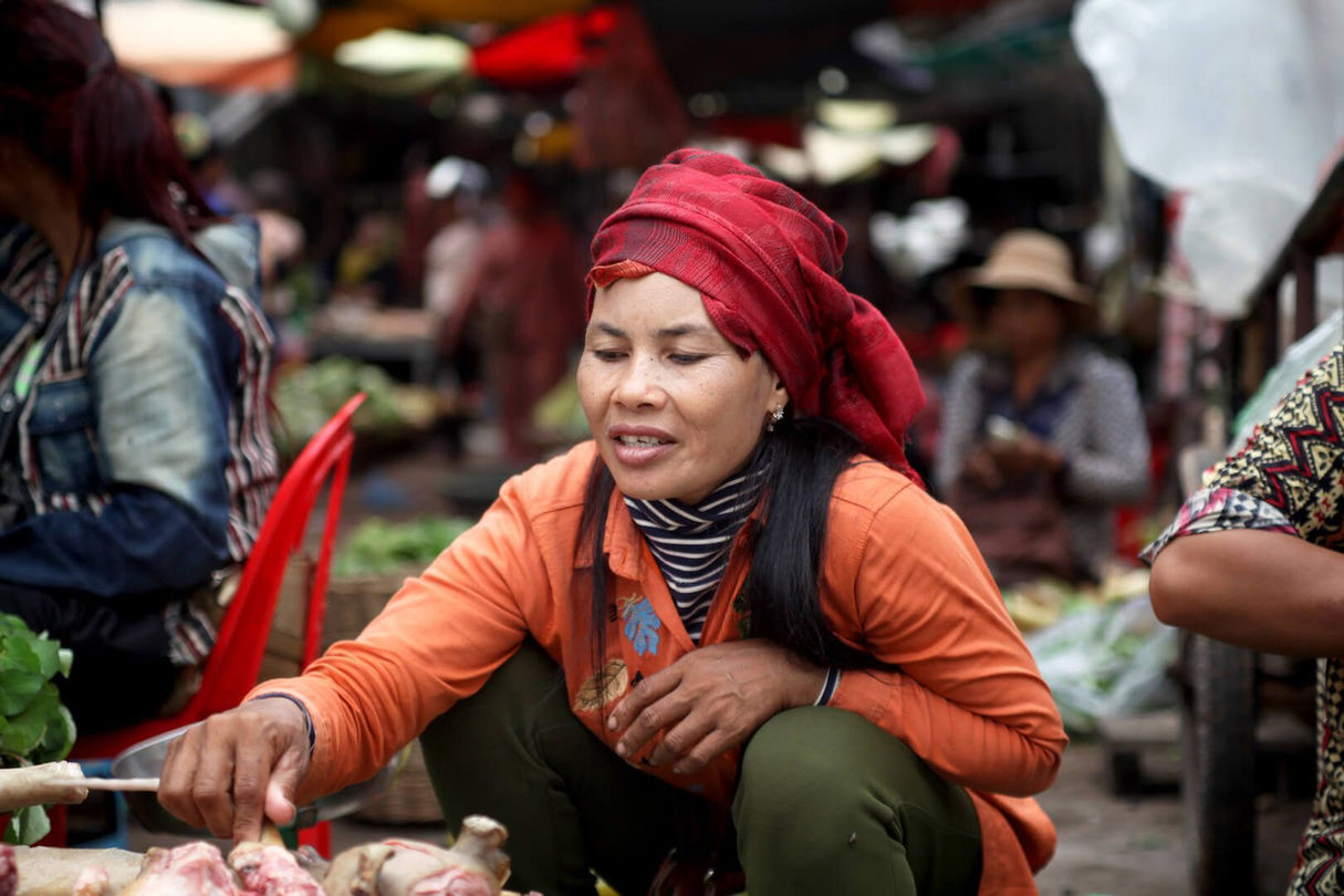 Countryside Life Tour - Siem Reap