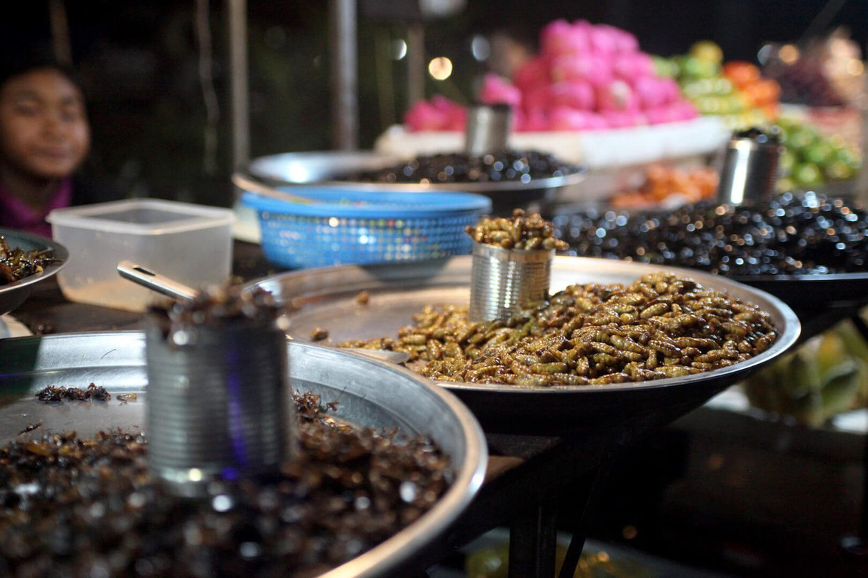 Siem Reap After Dark