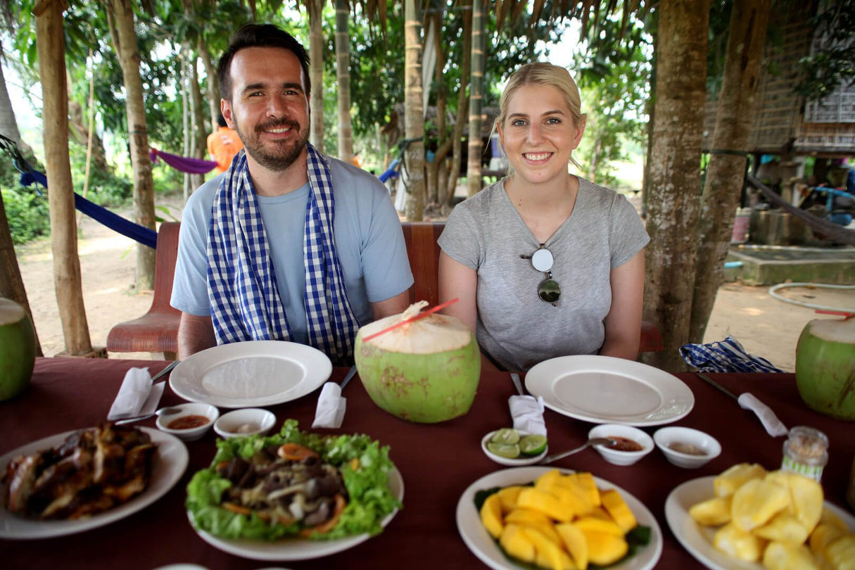 Countryside Life Tour - Siem Reap