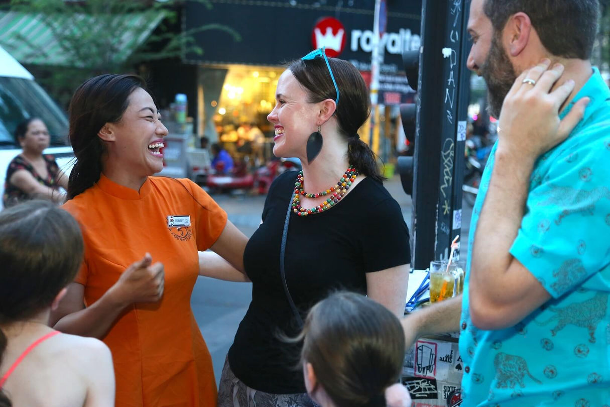 Saigon After Dark + A O Show