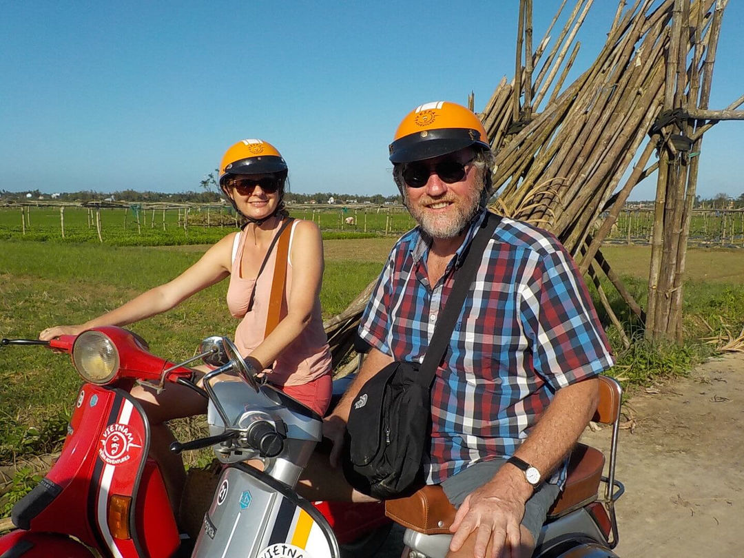 Hoi An Rural Villages + Teh Dar Show