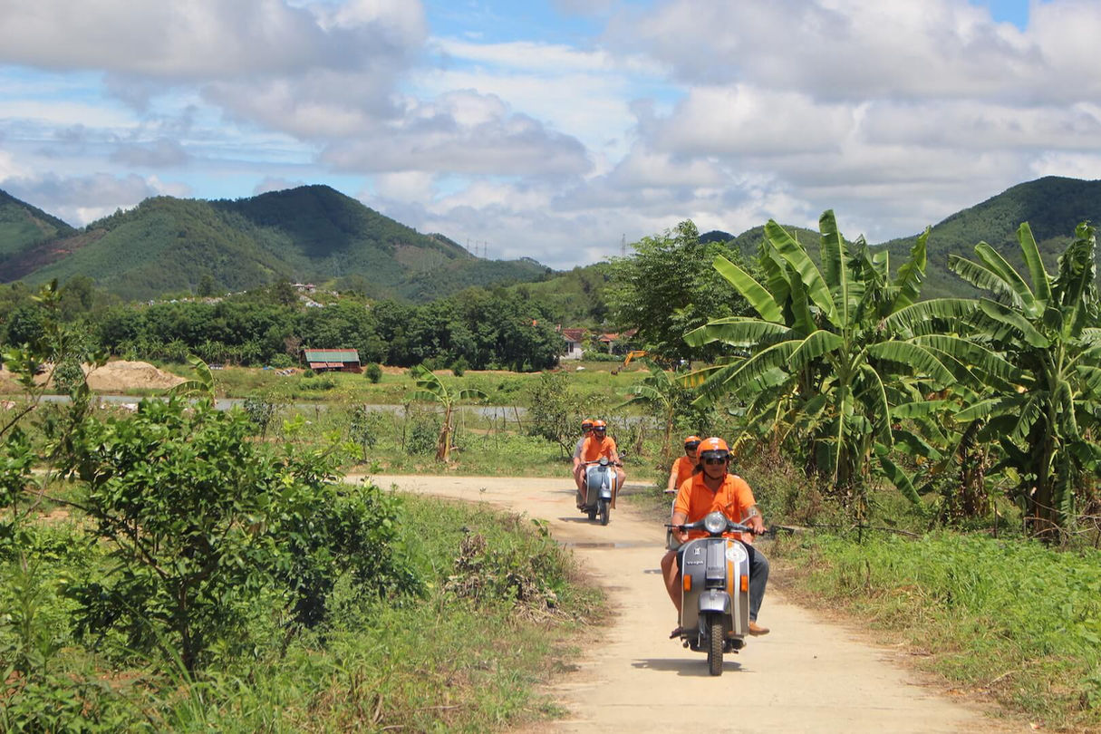 Hue Imperial Adventures