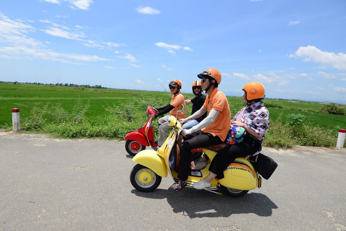 Hue to Hoi An: Hai Van Pass & Coastal Adventure