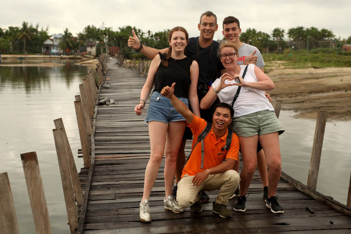 Hoi An Countryside & Islands + Teh Dar Show