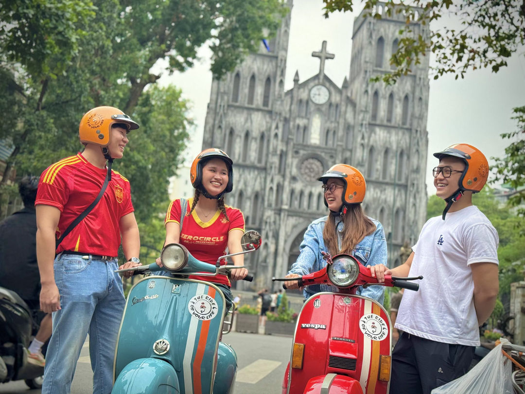 Hanoi Photo Tour as Seen in the New York Times