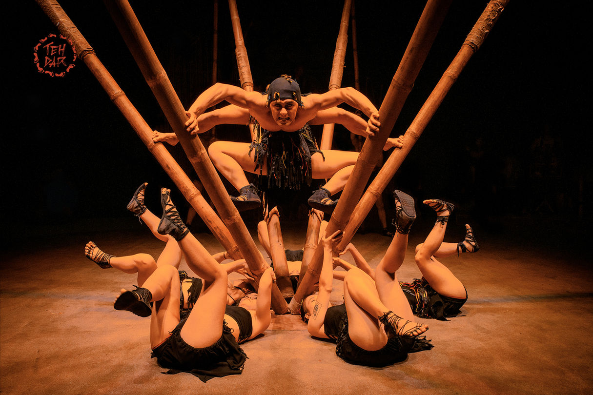 Hoi An Rural Villages + Teh Dar Show