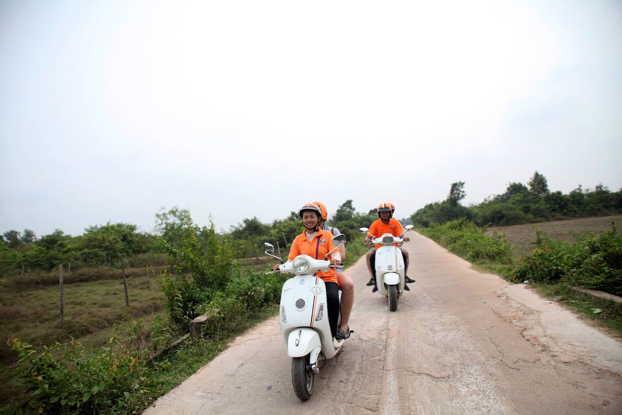 Countryside Life Tour - Siem Reap