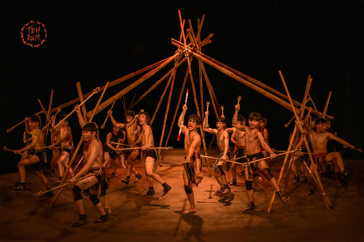 Hoi An Countryside & Islands + Teh Dar Show