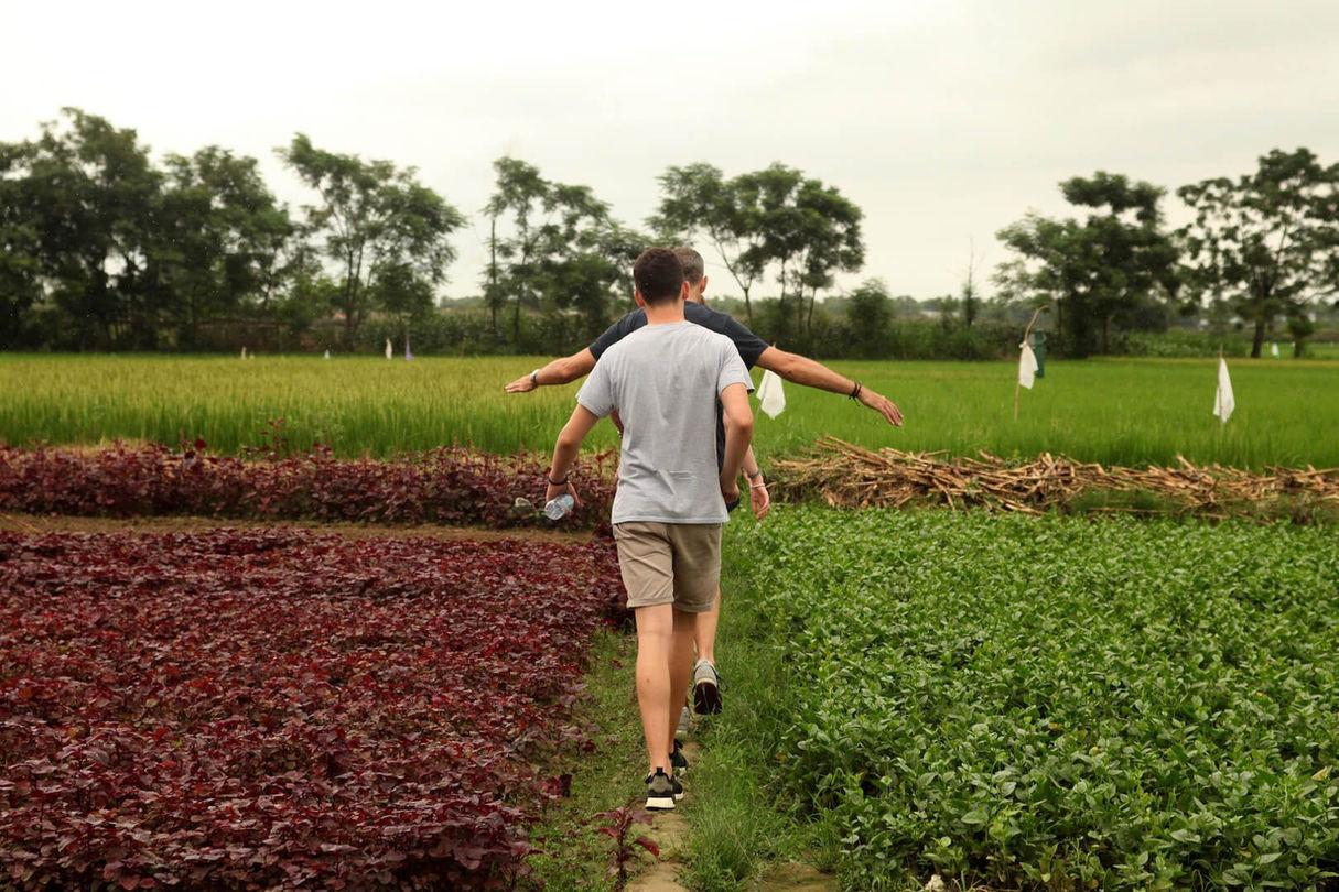 Hoi An Countryside & Islands + Teh Dar Show