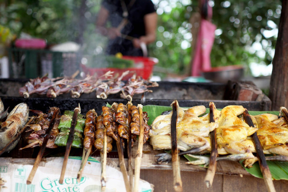 Countryside Life Tour - Siem Reap