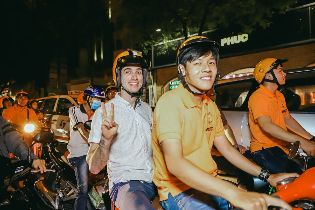 Saigon Craft Beer Tour