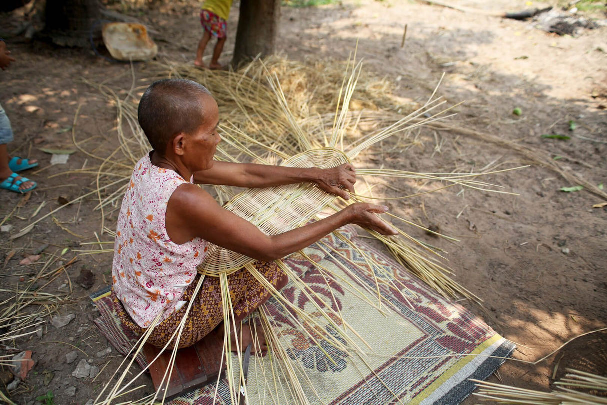 Countryside Life Tour - Siem Reap