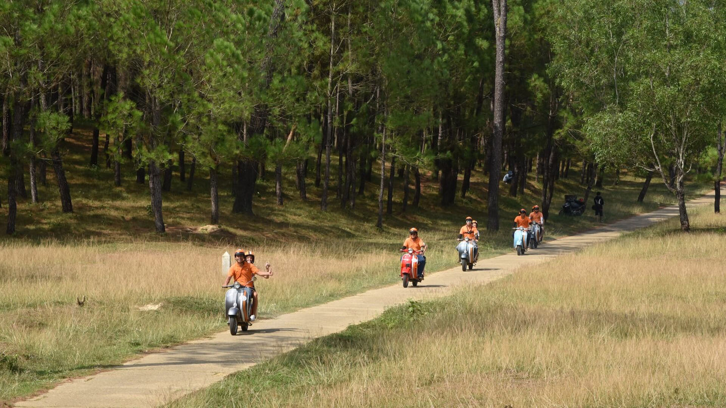 Hue Imperial Adventures