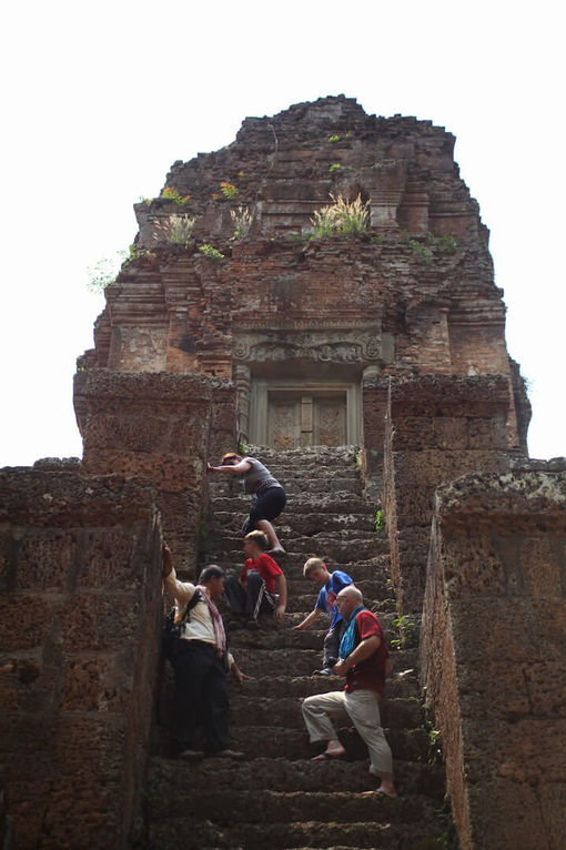 Our Angkor Tour
