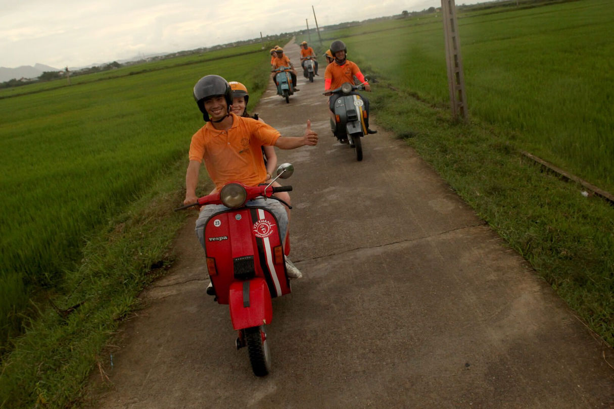 Hoi An Countryside & Islands + Teh Dar Show