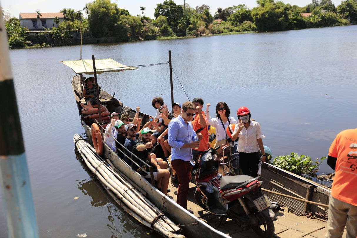 Rich Traditions of Hue Countryside
