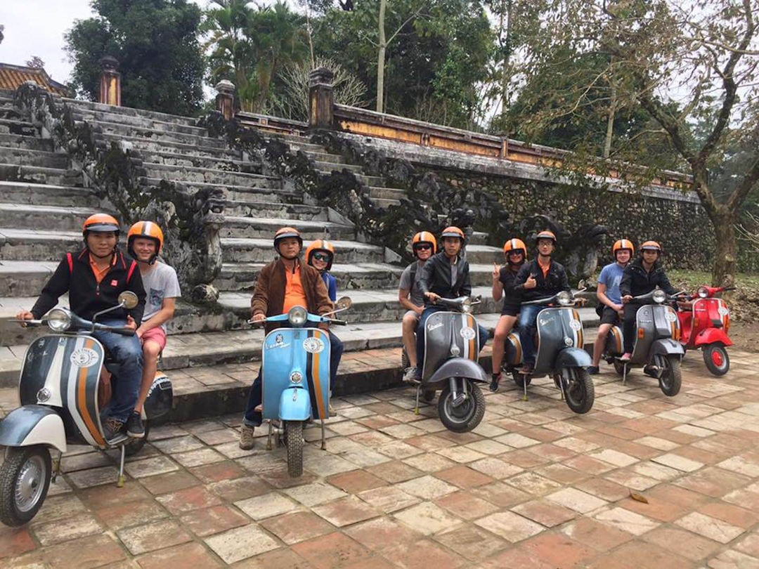 Hue Imperial Adventures