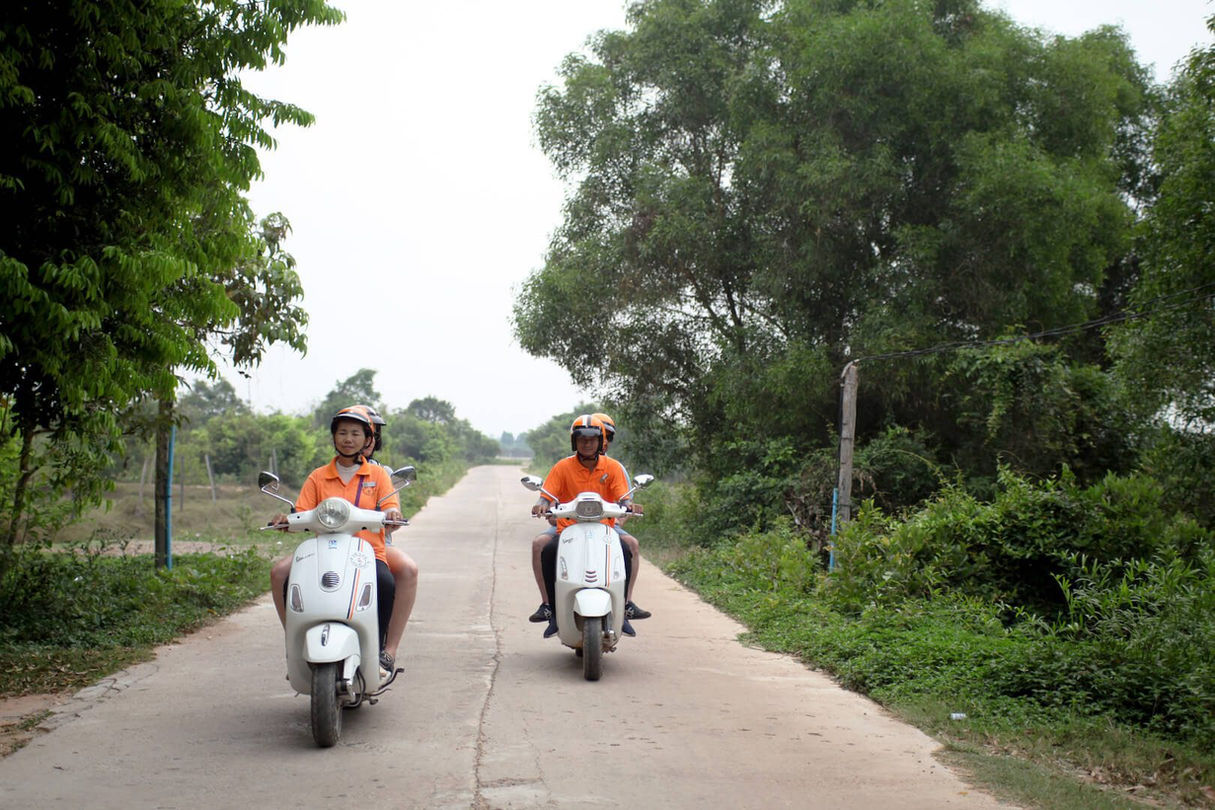 Countryside Life Tour - Siem Reap