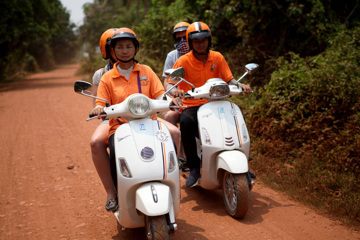 Countryside Life Tour - Siem Reap