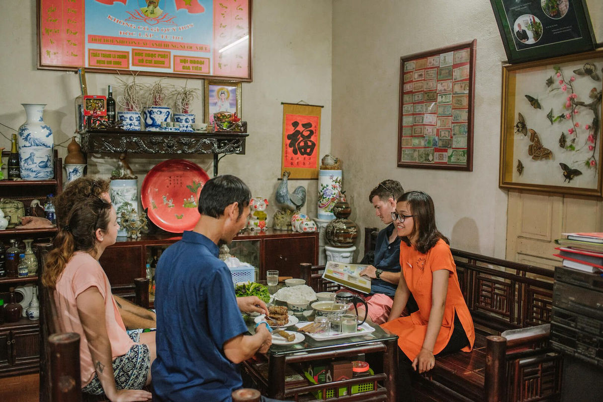 Special Combo: Wake up with Hanoi