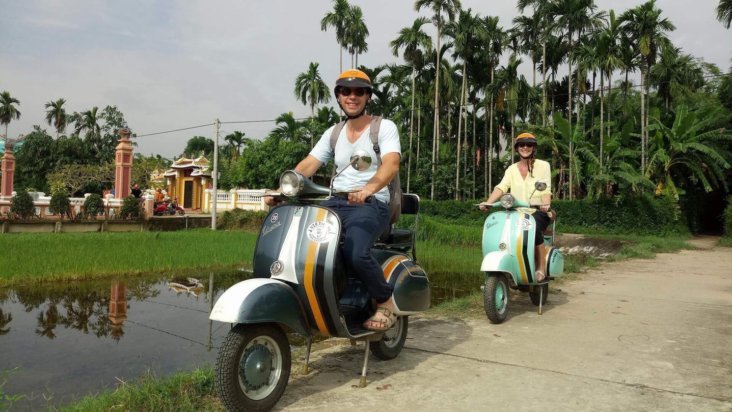 Hoi An Countryside & Islands + Teh Dar Show