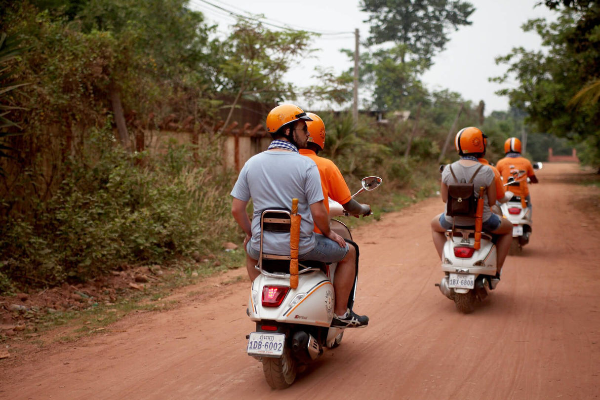 Countryside Life Tour - Siem Reap