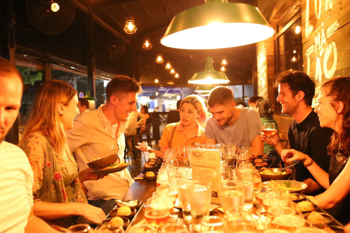 Saigon Craft Beer Tour