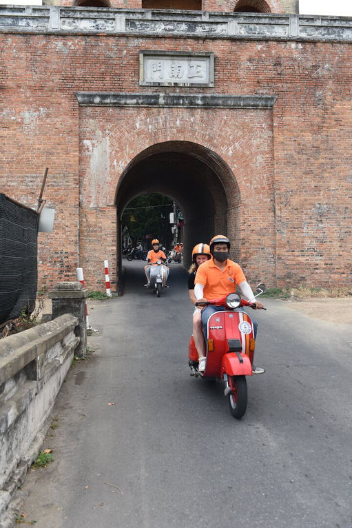 Hue Imperial Adventures