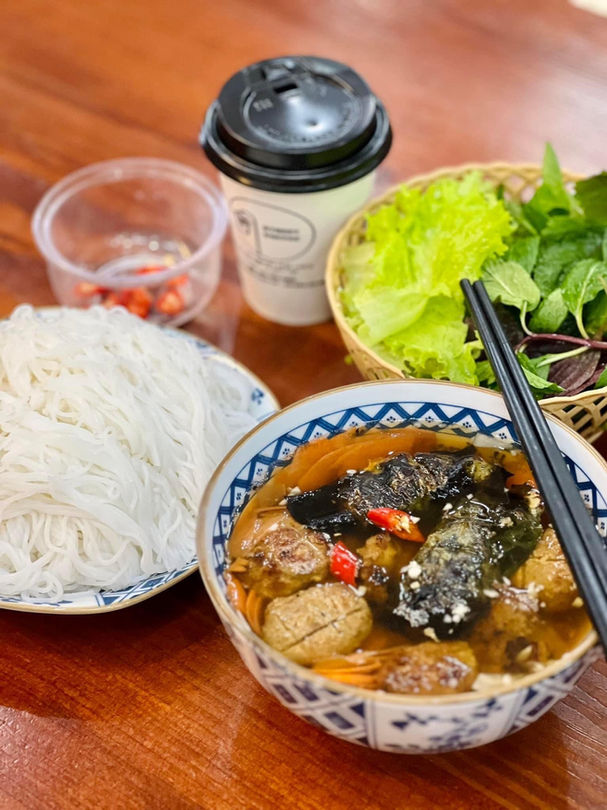 Hanoi Foodie Experience