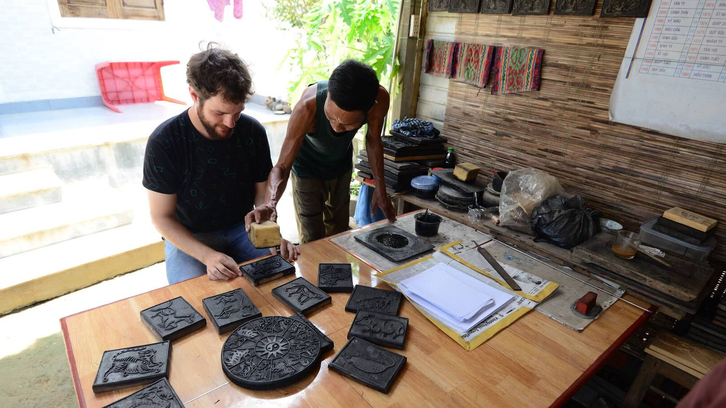 Rich Traditions of Hue Countryside