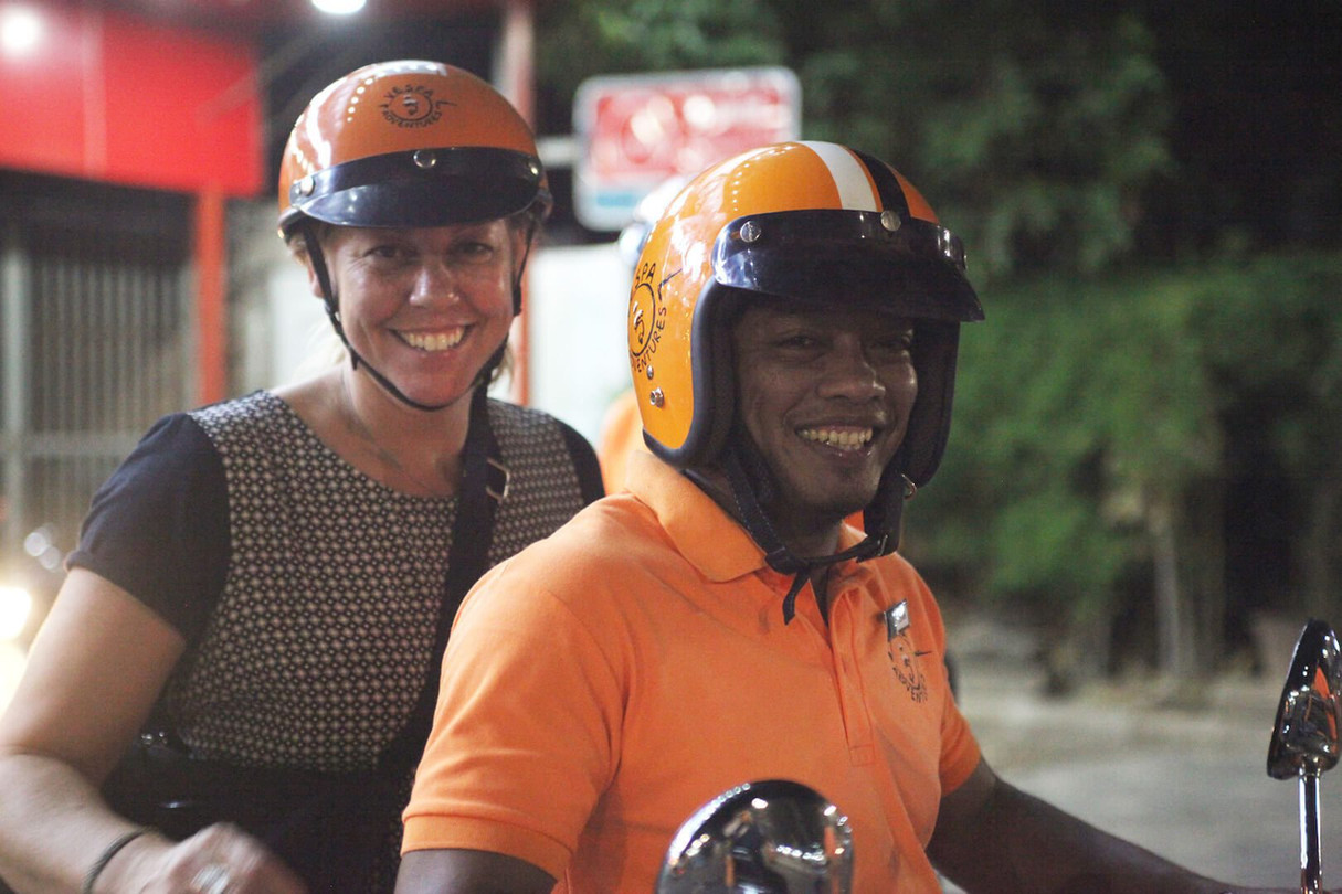 Siem Reap After Dark