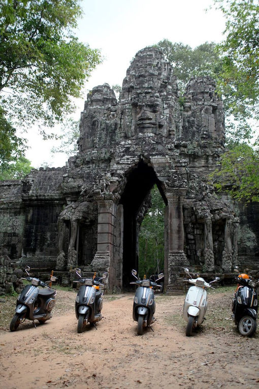 Our Angkor Tour